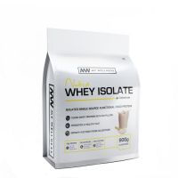My Wellness Naked Whey Isolate Unflavoured 900g