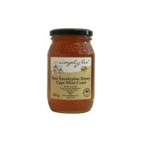 Simply Bee Raw Eucalyptus Honey Cape West Coast 500g