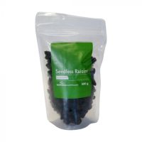 Wellness Raisins Seedless 300g