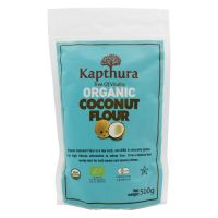 Kaptura Organic Coconut Flour 500g