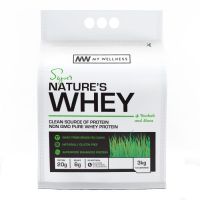 My Wellness Super Natures Whey Creamy Chai 3kg