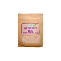 True Food Golden Flax Seeds 400g