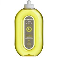 Method All Floor Cleaner Squirt & Mop Lemon Ginger 739ml