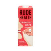 Rude Health Organic Hazelnut Drink 1l
