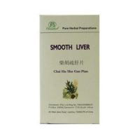 Chinaherb Smooth Liver - Tablets 60s