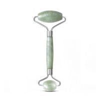 Celluvac Jade Crystal Facial Roller