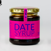Nanuki Date Syrup 300g