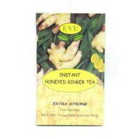Instant Honeyed Ginger Tea 10s