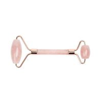 Celluvac Rose Quartz Facial Roller