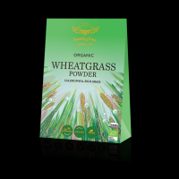Soaring Free Organic Wheatgrass Powder 200g