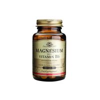 Solgar Magnesium With Vitamin B6 100s
