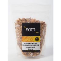 The Soul Tree Gluten Free Granola 500g