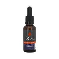 Soil Unscented Vitamin E Oil 30ml