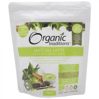 Organic Traditions Matcha Latte 150g