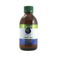 Silver Lab Colloidal Silver Liquid 200ml