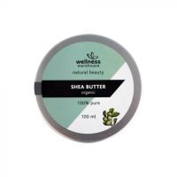 Wellness Organic Shea Butter 100ml