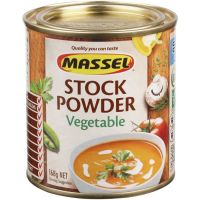 Massel Vegetable Stock Powder 168g