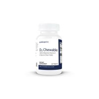 Metagenics D3 1000 Chewable Tablets 60&apos;s