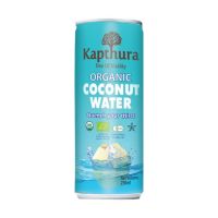 Kapthura Organic Coconut Water 250ml