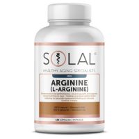 Solal Arginine (L-Arginine) 120s