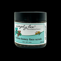 Simply Bee Teen Skin Care Face Scrub 100ml