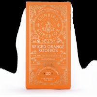 Sunbird Spiced Rooibos Superior Tea Bags 50g