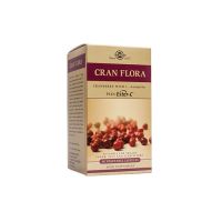 Solgar Cran Flora Cranberry With L.Acidophilus Plus Ester-C 60s