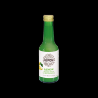 Biona Organic Lemon Juice 200ml