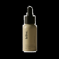 Lelive Vitamin c, Turmeric + Ha Brightening Serum.30ml