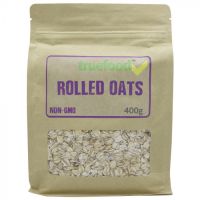 True Food Rolled Oats 400g