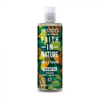 Faith in Nature Shea & Argan Shampoo 400ml