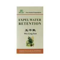 Chinaherb Expel Water Retention - Tablets 60s