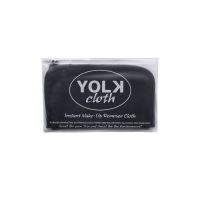 Re-usable Face Cleansing Cloth Black