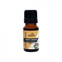 Wellness - Org Essential Oil Sweet Orange 10ml