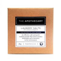 The Apothecary Laundry Salts 2kg