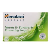 Himalaya Neem & Tumeric Protecting Soap 125g