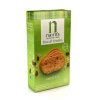 Gluten Free Oats & Fruit Biscuit Breaks 60g