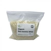 Wellness Rice Jasmine White Organic 1kg