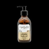 Simply Bee Cellulite Body Oil 200ml