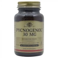 Solgar Pycnogenol 30mg 60&apos;s