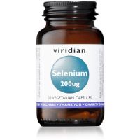 Viridian Selenium 200ug