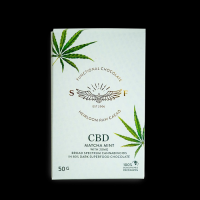 Soaring Free Chocolate CBD Matcha & Mint