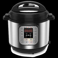 Instant Pot Duo 60: 7 in 1 Smart Cooker 6L