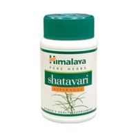 Himalaya Shatavari - Capsules 60s