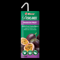 Dewlands Passion Fruit Juice 200ml