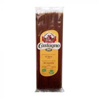 Castagno Organic 100% Wholegrain Triticum Dicoccum Spelt Spaghetti 500g