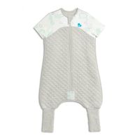 Love To Dream Ltd Sleep Suit 1.0 TOG White 6-12M