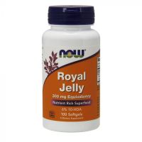 NOW Royal Jelly 100s