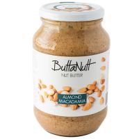 ButtaNut Almond & Macadamia Spread 1kg