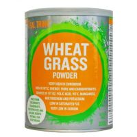 The Real Thing Wheat Grass Powder 200g